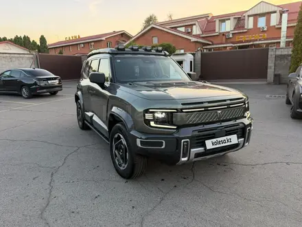 Deepal G318 2025 года за 17 900 000 тг. в Алматы