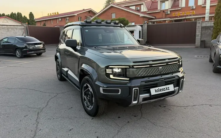Deepal G318 2025 годаүшін17 900 000 тг. в Алматы