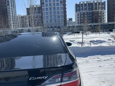 Toyota Camry 2015 года за 11 300 000 тг. в Астана – фото 6