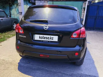 Nissan Qashqai 2008 года за 5 200 000 тг. в Усть-Каменогорск – фото 8