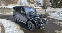 Mercedes-Benz G 55 AMG 2010 годаfor21 500 000 тг. в Алматы – фото 2