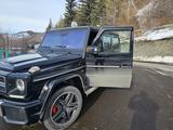 Mercedes-Benz G 55 AMG 2010 года за 25 000 000 тг. в Алматы – фото 4