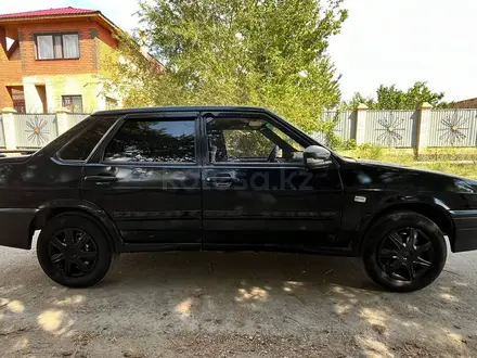 ВАЗ (Lada) 2115 2011 года за 1 700 000 тг. в Караганда – фото 3