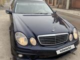 Mercedes-Benz E 220 2004 годаүшін3 500 000 тг. в Костанай – фото 2