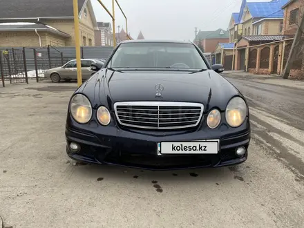 Mercedes-Benz E 220 2004 года за 2 800 000 тг. в Костанай