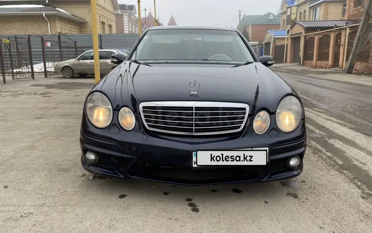 Mercedes-Benz E 220 2004 годаүшін2 800 000 тг. в Костанай