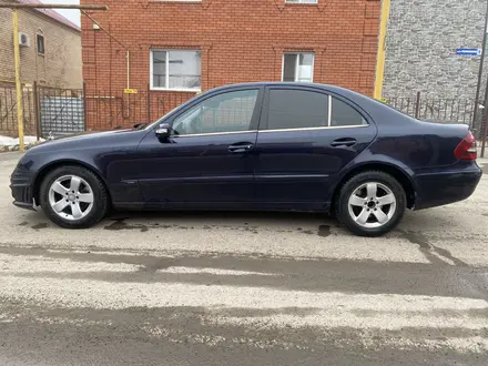 Mercedes-Benz E 220 2004 года за 2 800 000 тг. в Костанай – фото 6