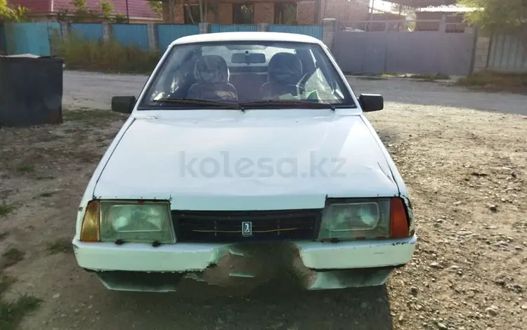 ВАЗ (Lada) 2109 1989 годаүшін300 000 тг. в Жаркент