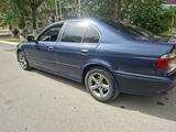 BMW 525 2002 года за 2 600 000 тг. в Тараз – фото 4