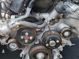 Двигатель 3UR 1UR FE 3URFE 5.7, 1URFE 4.6 АКПП автомат раздатка за 750 000 тг. в Алматы – фото 5
