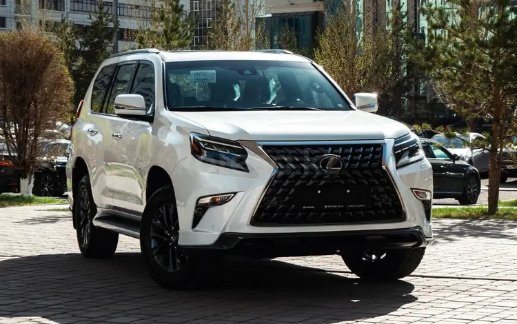 Lexus GX 460 2022 годаүшін48 000 000 тг. в Астана