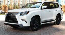 Lexus GX 460 2022 года за 48 000 000 тг. в Астана – фото 2