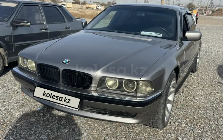 BMW 728 1997 годаүшін3 300 000 тг. в Шымкент