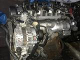 Двигатель Santa Fe 2.0 турбодизель D4EA за 260 000 тг. в Алматы – фото 4
