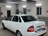 ВАЗ (Lada) Priora 2170 2014 годаfor2 350 000 тг. в Актобе – фото 3