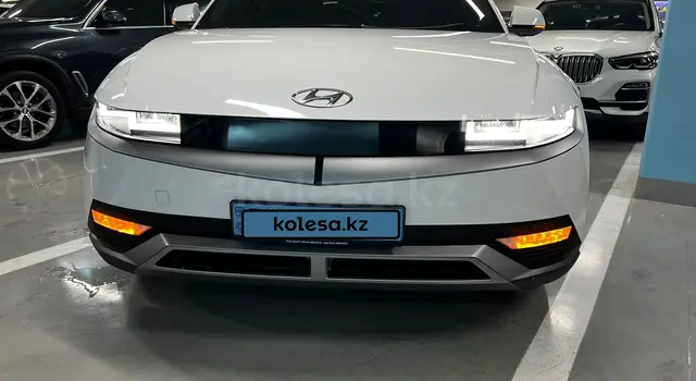 Hyundai IONIQ 5, 2022