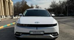 Hyundai Ioniq 5 2022 годаүшін10 400 000 тг. в Шымкент – фото 3
