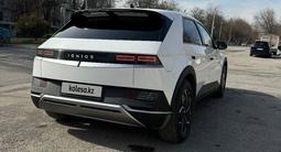 Hyundai Ioniq 5 2022 годаүшін10 400 000 тг. в Шымкент – фото 4