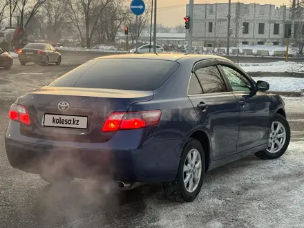 Toyota Camry 2008 года за 6 000 000 тг. в Алматы – фото 4