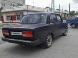 ВАЗ (Lada) 2107 2007 года за 1 700 000 тг. в Туркестан