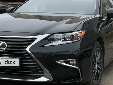 Lexus ES 250 2015 года за 16 000 000 тг. в Уральск – фото 3