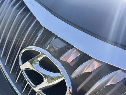 Hyundai Grandeur 2014 года за 8 800 000 тг. в Шымкент – фото 15