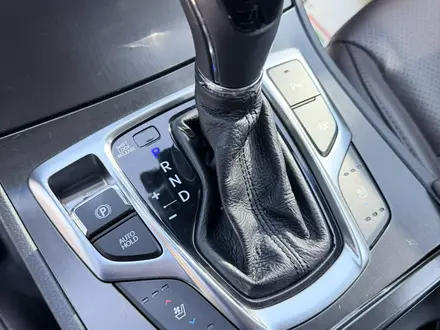 Hyundai Grandeur 2014 года за 8 800 000 тг. в Шымкент – фото 23