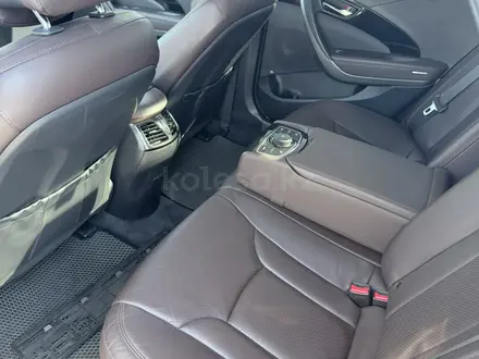 Hyundai Grandeur 2014 года за 8 800 000 тг. в Шымкент – фото 30