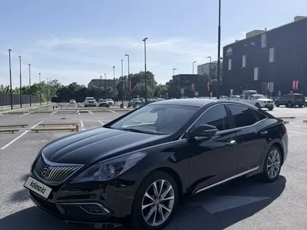 Hyundai Grandeur 2014 года за 8 800 000 тг. в Шымкент
