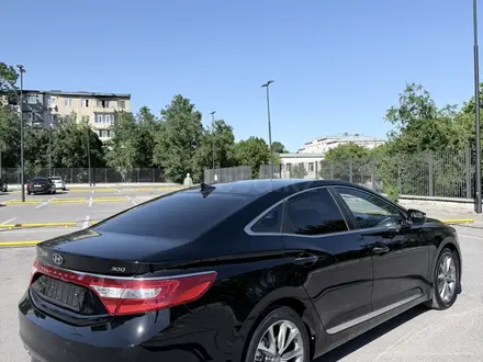 Hyundai Grandeur 2014 года за 8 800 000 тг. в Шымкент – фото 5