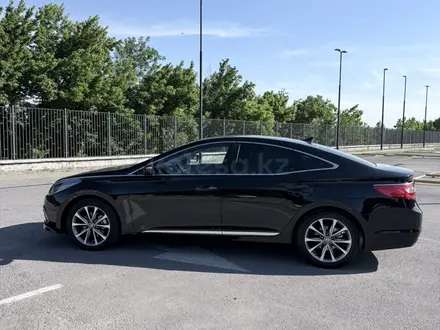 Hyundai Grandeur 2014 года за 8 800 000 тг. в Шымкент – фото 8