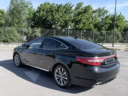 Hyundai Grandeur 2014 года за 8 800 000 тг. в Шымкент – фото 7
