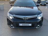 Toyota Camry 2015 года за 10 200 000 тг. в Астана