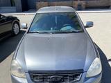 ВАЗ (Lada) Priora 2170 2013 года за 1 400 000 тг. в Актобе – фото 3