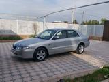 Mazda 626 2001 года за 3 000 000 тг. в Мерке – фото 2