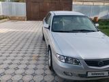 Mazda 626 2001 года за 3 000 000 тг. в Мерке – фото 3