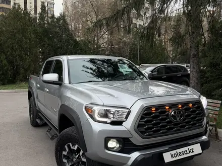 Toyota Tacoma 2022 года за 25 200 000 тг. в Алматы