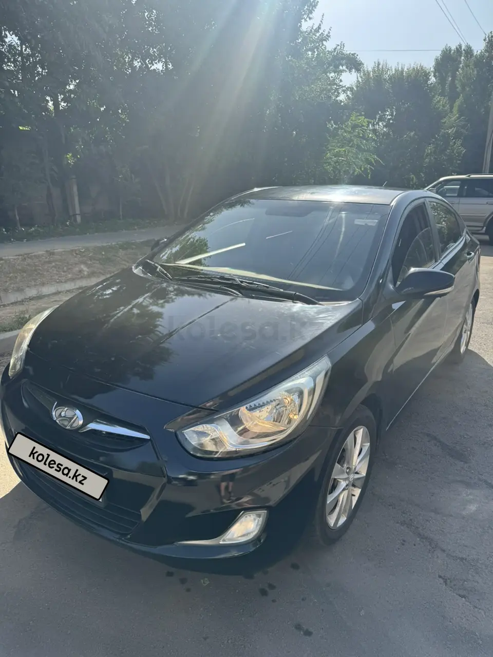 Hyundai Accent, 2012
