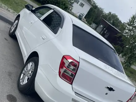 Chevrolet Cobalt 2023 года за 5 700 000 тг. в Костанай – фото 4