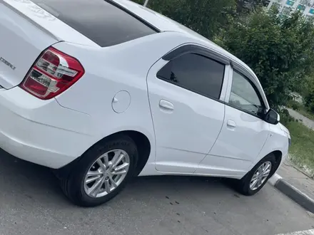 Chevrolet Cobalt 2023 года за 5 700 000 тг. в Костанай – фото 3