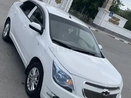 Chevrolet Cobalt 2023 года за 5 700 000 тг. в Костанай – фото 2