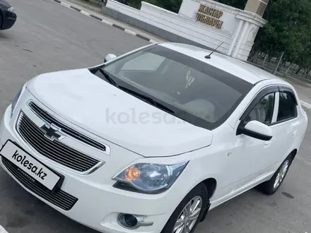 Chevrolet Cobalt 2023 года за 5 700 000 тг. в Костанай