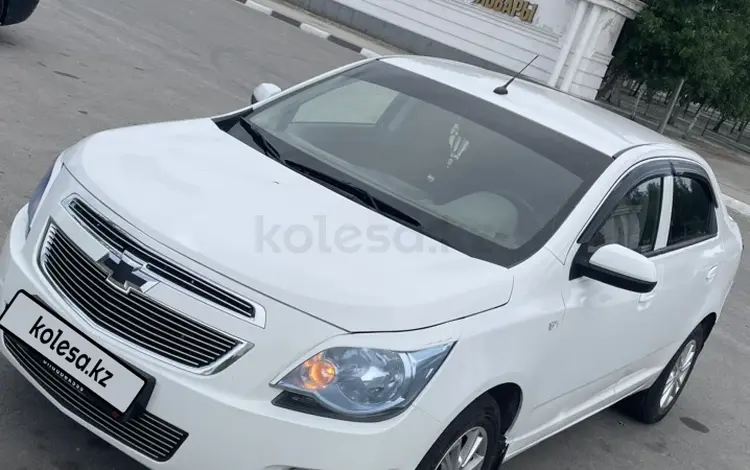 Chevrolet Cobalt 2023 года за 5 700 000 тг. в Костанай