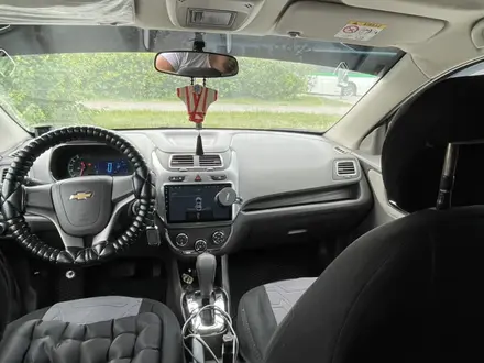 Chevrolet Cobalt 2023 года за 5 700 000 тг. в Костанай – фото 5