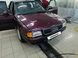 Audi 80 1992 года за 750 000 тг. в Усть-Каменогорск – фото 4