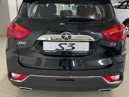 JAC S3 Intelligent 2023 года за 7 390 000 тг. в Караганда – фото 5