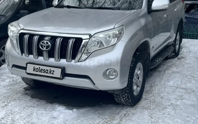 Toyota Land Cruiser Prado 2013 годаүшін16 000 000 тг. в Усть-Каменогорск