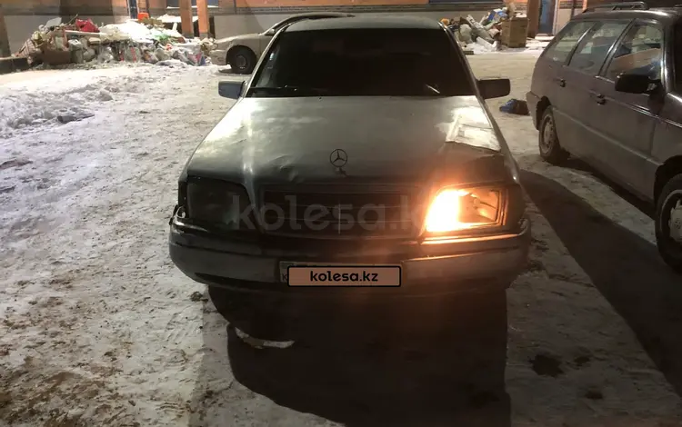 Mercedes-Benz C 180 1994 годаүшін700 000 тг. в Караганда