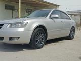 Hyundai Sonata 2007 годаүшін3 100 000 тг. в Актау