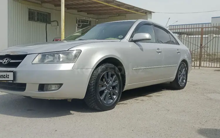 Hyundai Sonata 2007 годаүшін3 100 000 тг. в Актау